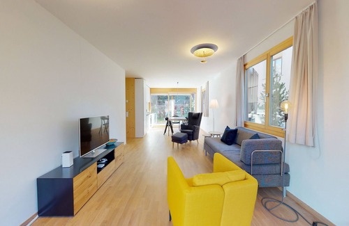 Maloja Apartment | Holiday apartment Maloja for 1 - 4 persons with 2 bedrooms - Holiday apartment