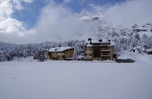 Maloja Apartment | Holiday apartment Maloja for 1 - 2 persons - Holiday apartment