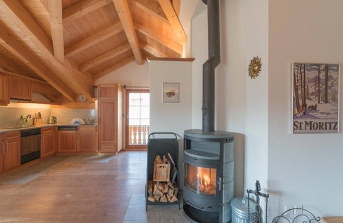 Maloja Apartment | Holiday apartment Maloja for 1 - 4 persons with 2 bedrooms - Holiday apartment