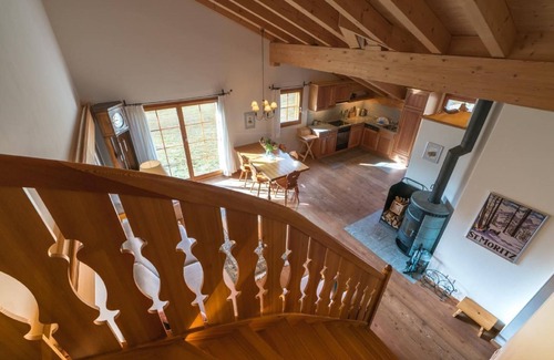 Maloja Apartment | Holiday apartment Maloja for 1 - 4 persons with 2 bedrooms - Holiday apartment
