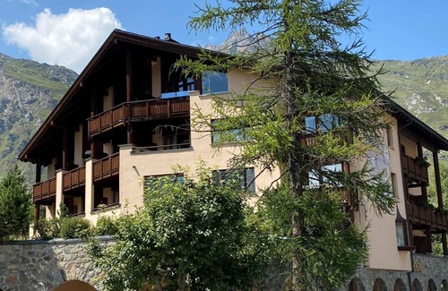 Maloja Apartment | Holiday apartment Maloja for 1 - 2 persons - Holiday apartment
