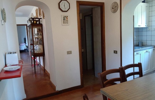 Marliana Apartment | Holiday apartment Marliana for 1 - 6 persons with 4 bedrooms - Twin house