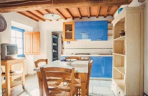San Carlo Terme Apartment | Holiday apartment Massa for 1 - 4 persons with 2 bedrooms - Holiday apartment