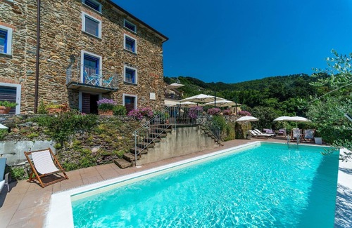 San Carlo Terme Apartment | Holiday apartment Massa for 1 - 4 persons with 2 bedrooms - Holiday apartment