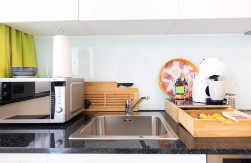 Birwinken Apartment | Holiday apartment Mattwil for 2 - 3 persons with 1 bedroom - Holiday apartment