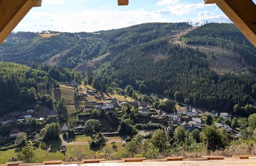 Meuselbach House | Holiday apartment Meura for 2 - 3 persons with 1 bedroom - Holiday house