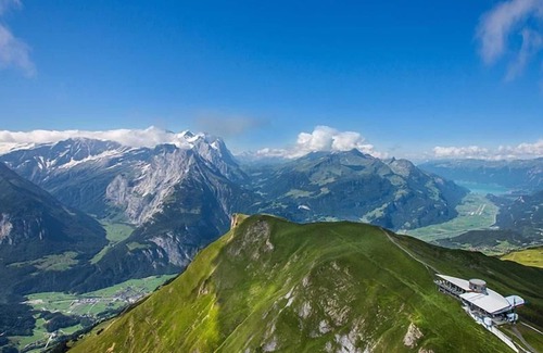 Meiringen Apartment | Holiday apartment Meiringen for 1 - 5 persons with 2 bedrooms - Holiday apartment
