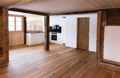Meiringen Ski Chalet | Holiday apartment Meiringen for 1 - 6 persons with 3 bedrooms - Holiday house