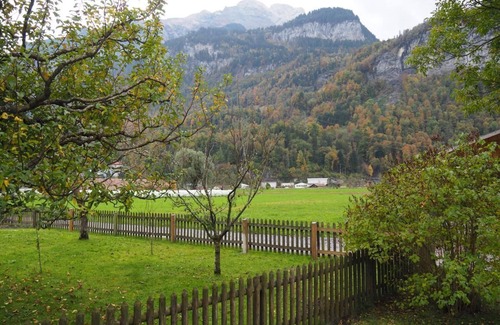 Meiringen House | Holiday apartment Meiringen for 1 - 4 persons with 1 bedroom - Holiday house