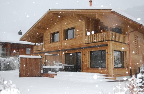 Meiringen Apartment | Holiday apartment Meiringen for 1 - 5 persons with 2 bedrooms - Holiday apartment