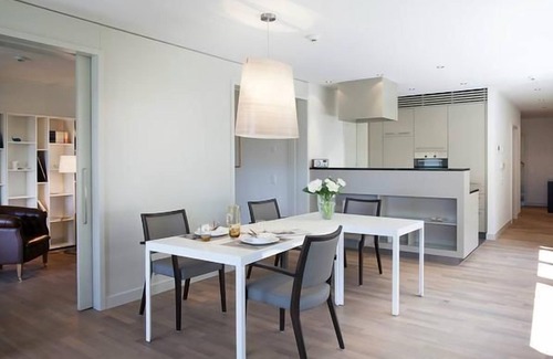 Meilen District Apartment | Holiday apartment Meilen for 1 - 2 persons with 1 bedroom - Holiday apartment
