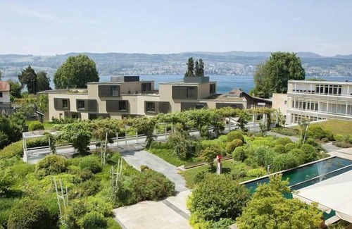 Meilen District Apartment | Holiday apartment Meilen for 1 - 2 persons with 1 bedroom - Holiday apartment