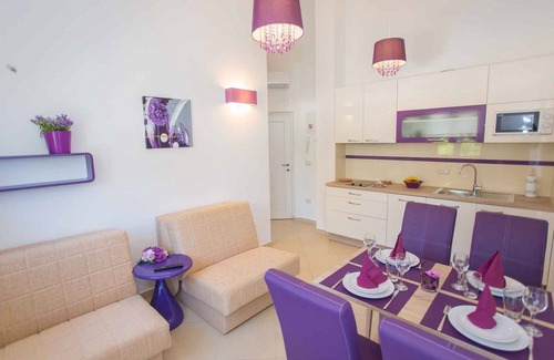Vranje Selo Apartment | Holiday apartment mit Pool