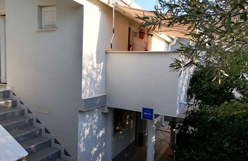 Vinjerac Apartment | Holiday apartment mit Klimaanlage und Balkon
