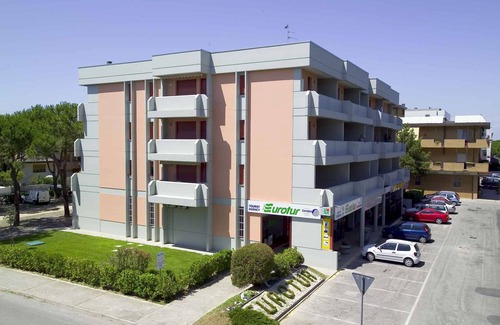 Bibione Apartment | Holiday apartment mit Klimaanlage und Balkon