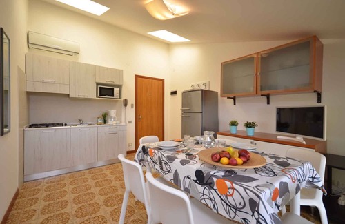 Bibione Pineda Apartment | Holiday apartment mit Klimaanlage
