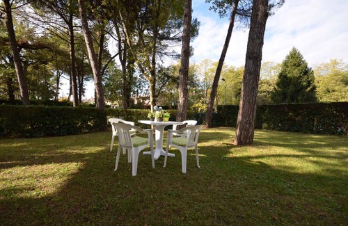 Lignano Pineta Apartment | Holiday apartment mit Klimaanlage und Terrasse