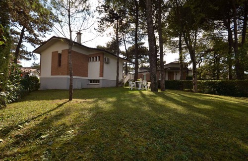 Lignano Pineta Apartment | Holiday apartment mit Klimaanlage und Terrasse