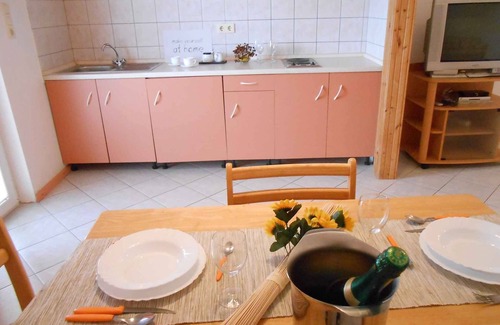 Vodice Apartment | Holiday apartment mit Klimaanlage