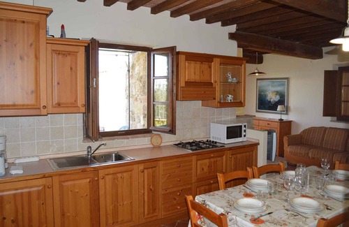 Asciano Apartment | Holiday apartment mit Pool und Terrasse