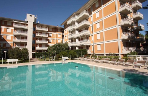 Lignano Riviera Apartment | Holiday apartment mit Pool