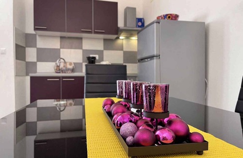Polje Apartment | Holiday apartment mit Terrasse und Klimaanlage