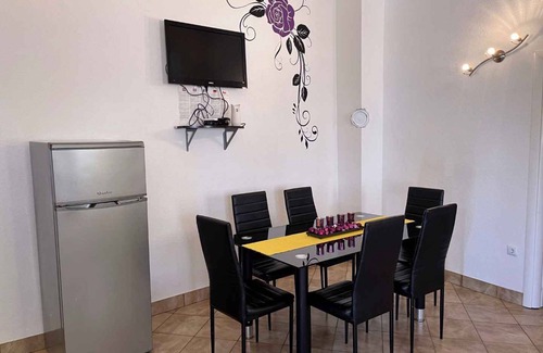Polje Apartment | Holiday apartment mit Terrasse und Klimaanlage