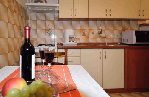 Vintijan Apartment | Holiday apartment mit Terrasse und Klimaanlage