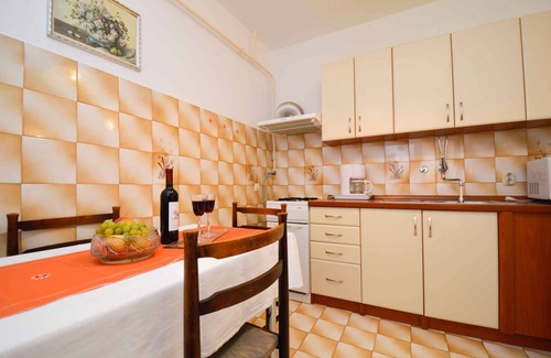 Vintijan Apartment | Holiday apartment mit Terrasse und Klimaanlage