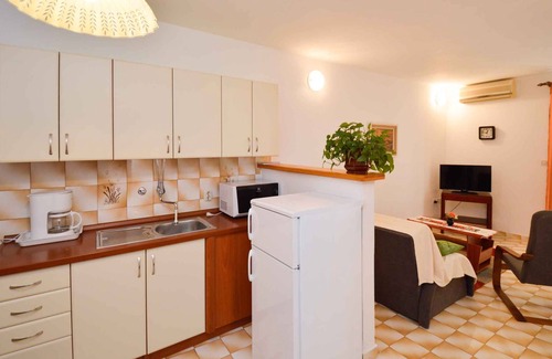 Vintijan Apartment | Holiday apartment mit Terrasse und Klimaanlage