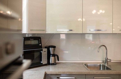 Jurandvor Apartment | Holiday apartment mit Whirlpool