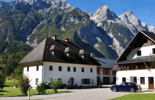 Hinterstoder Other | Holiday apartment "Moarstubn" - organic farm Prentnergut