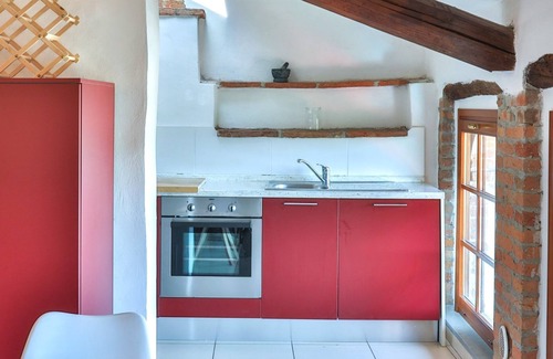 Mombaruzzo Apartment | Holiday apartment Mombaruzzo for 1 - 2 persons with 1 bedroom - Holiday apartment in one or multi-fa