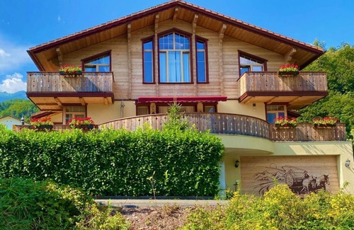 Mols Ski Chalet | Holiday apartment Mols for 1 - 10 persons with 4 bedrooms - Chalet