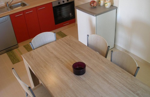 Molunat Apartment | Holiday apartment Molunat for 1 - 4 persons with 2 bedrooms - Twin house