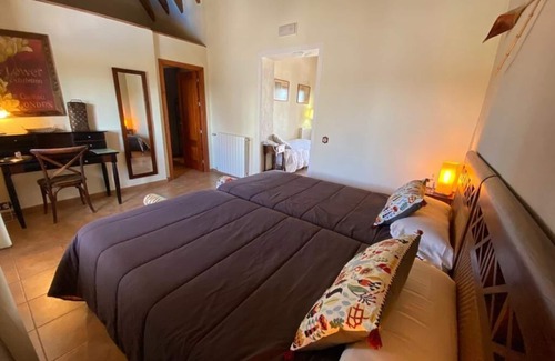 Montoro Other | Holiday apartment Montoro for 1 - 4 persons with 1 bedroom - Farmhouse