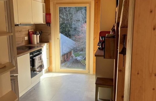 Morgins Ski Chalet | Holiday apartment Morgins for 1 - 8 persons with 4 bedrooms - Historical building