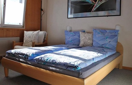 Murren Apartment | Holiday apartment Mürren for 1 - 3 persons with 2 bedrooms - Holiday apartment