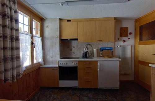 Murren Apartment | Holiday apartment Mürren for 1 - 3 persons with 2 bedrooms - Holiday apartment