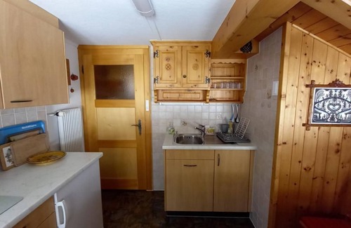 Murren Apartment | Holiday apartment Mürren for 1 - 3 persons with 2 bedrooms - Holiday apartment