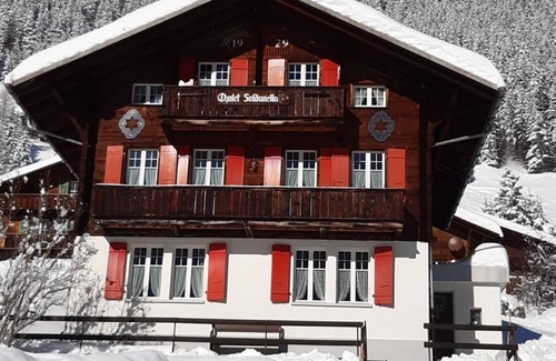 Murren Apartment | Holiday apartment Mürren for 1 - 3 persons with 2 bedrooms - Holiday apartment