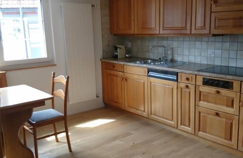 Neu St Johann Apartment | Holiday apartment Nesslau for 1 - 6 persons with 3 bedrooms - Holiday apartment