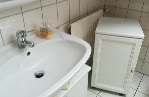 Neuborger Apartment | Holiday apartment Neubörger for 1 - 3 persons with 1 bedroom - Holiday apartment