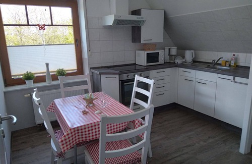 Nindorf House | Holiday apartment Nindorf for 1 - 4 persons with 2 bedrooms - Holiday house