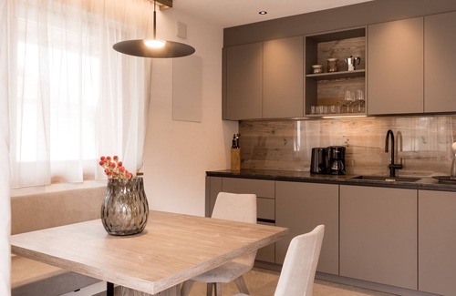 Santo Stefano Apartment | Holiday Apartment 'Obergasserhof Tiroler' with Mountain View, Shared Garden & Wi-Fi