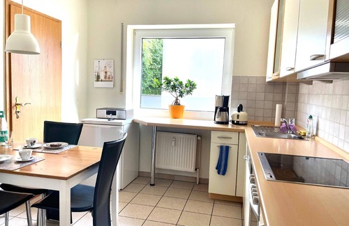 Burgeresch Apartment | Holiday apartment Oldenburg for 1 - 4 persons with 2 bedrooms - Holiday apartment