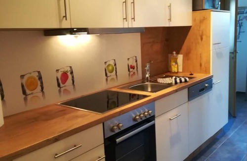 Olsberg Apartment | Holiday apartment Olsberg for 1 - 3 persons with 2 bedrooms - Holiday apartment