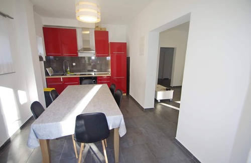 Klek Apartment | Holiday apartment on the beach, village Klek