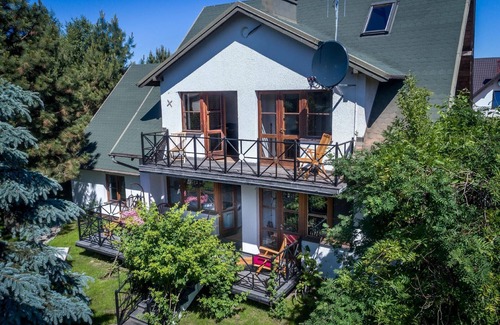 Ostrowo House | Holiday apartment Ostrowo for 1 - 6 persons with 3 bedrooms - Holiday house
