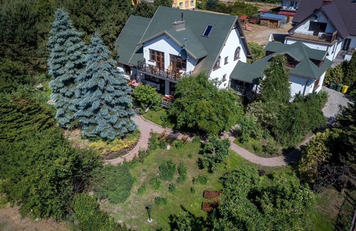 Ostrowo House | Holiday apartment Ostrowo for 2 - 8 persons with 3 bedrooms - Holiday house